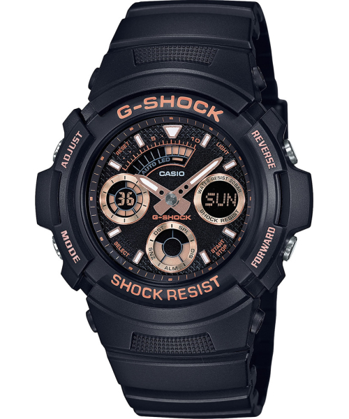  Casio G-Shock AW-591GBX-1A4 #1