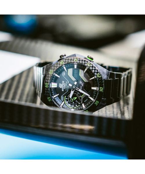 ���� Casio Edifice ECB-2200RC-1A3 #2