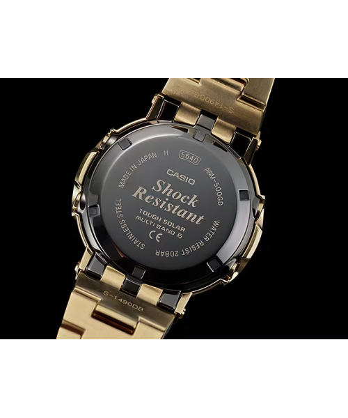 ���� Casio G-Shock AWM-500GD-9A #6