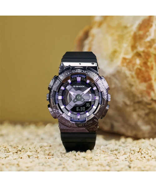 ���� Casio G-Shock GM-S114GEM-1A2 #2