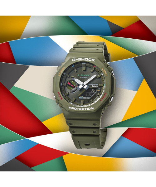 ���� Casio G-Shock GA-B2100FC-3A #2