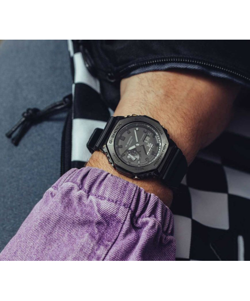 ���� Casio G-Shock GM-2100BB-1A #3