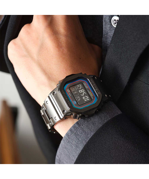 ���� Casio G-Shock GMW-B5000BPC-1 #2