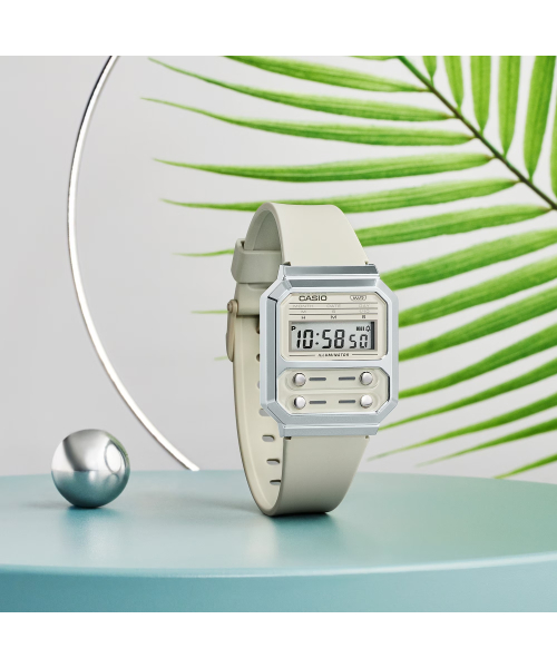 ���� Casio Vintage A100WEF-8A #4