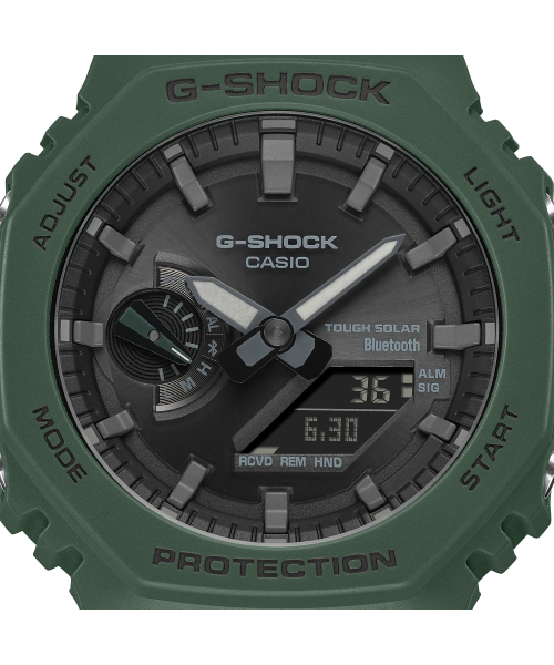 ���� Casio G-Shock GA-B2100-3A #5