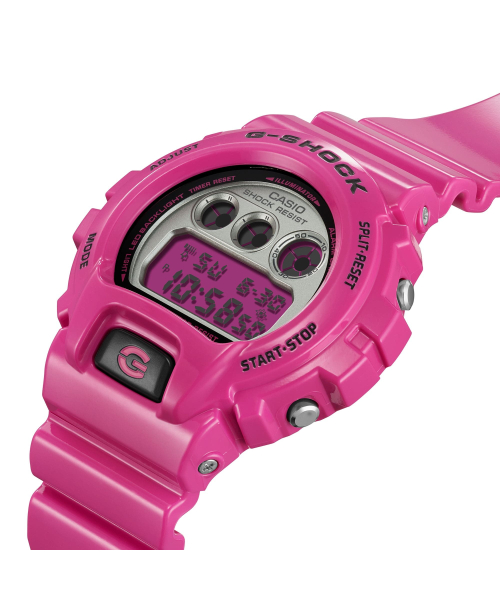 ���� Casio G-Shock DW-6900RCS-4 #7