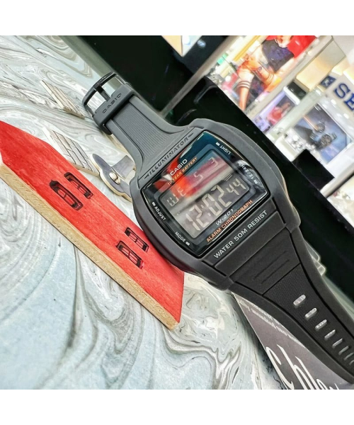 ���� Casio Collection W-201-1B #6