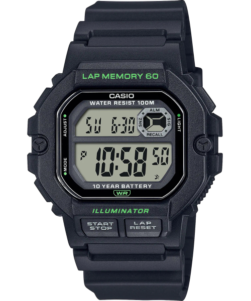 ���� Casio Collection WS-1400H-1A #1