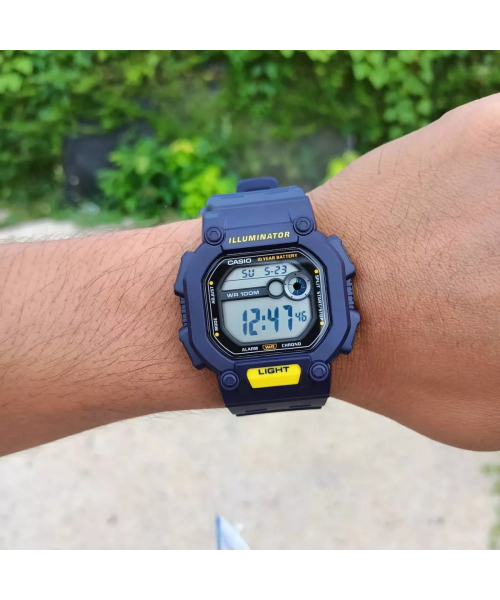 ���� Casio Collection W-737H-2A #4