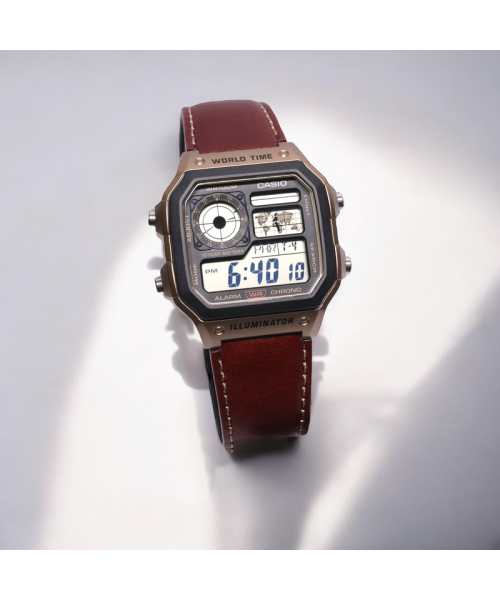 ���� Casio Collection AE-1200WHL-5A #2
