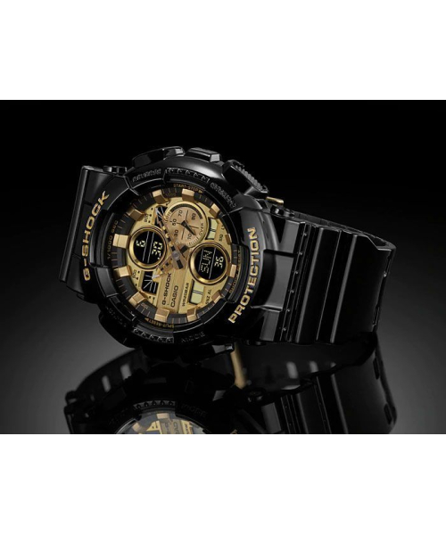 ���� Casio G-Shock GA-140GB-1A1 #3