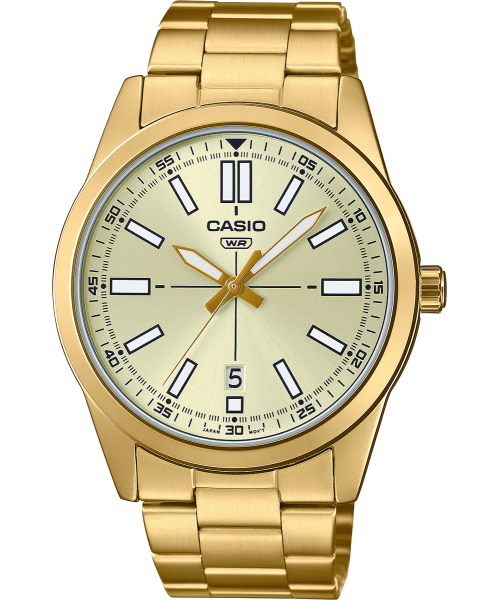  Casio Collection MTP-VD02G-9E #1