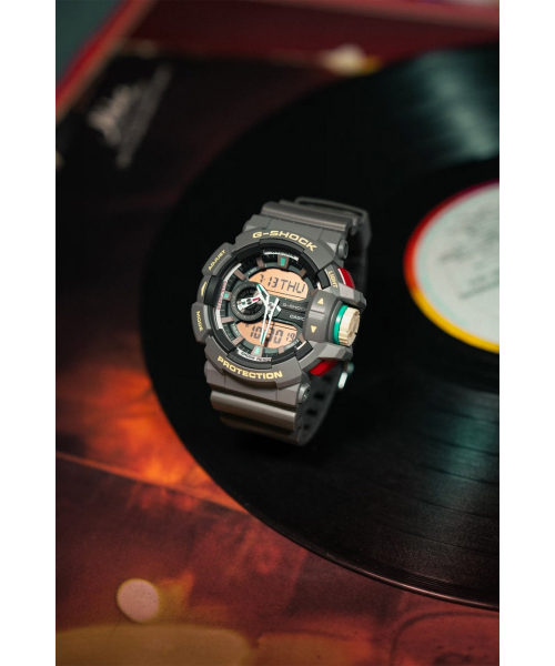 ���� Casio G-Shock GA-400PC-8A #2