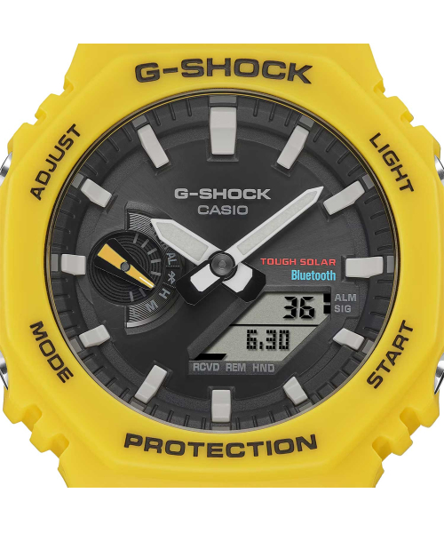 ���� Casio G-Shock GA-B2100C-9A #4