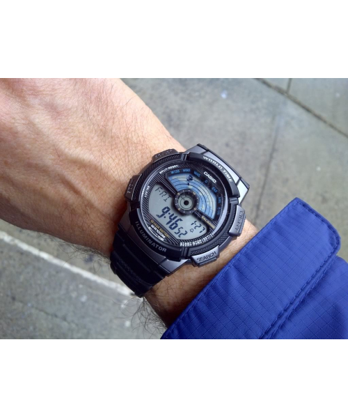 ���� Casio Collection AE-1100W-1A #2