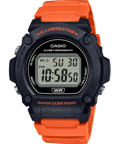 ���� Casio Collection W-219H-4A #1