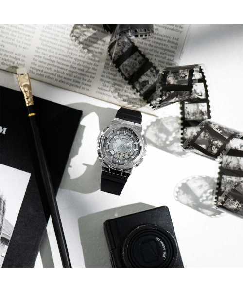���� Casio G-Shock GM-S110-1A #2