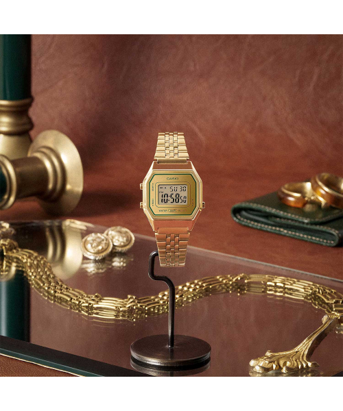 ���� Casio Vintage LA680WEGV-9A #3