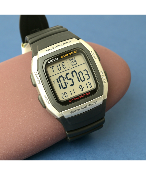  Casio Collection W-96H-1A #2