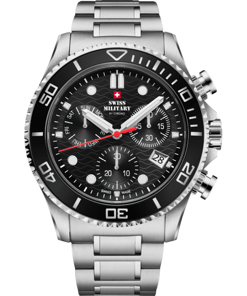 ���� Swiss Military by Chrono SM34101.01 #1