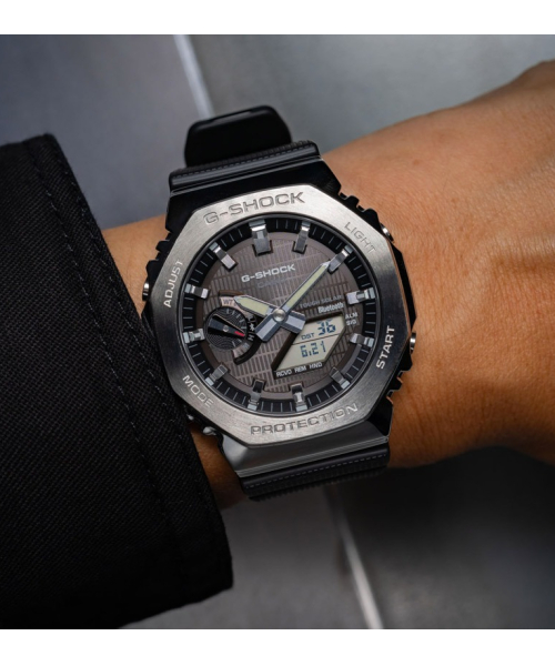���� Casio G-Shock GBM-2100-1A #2
