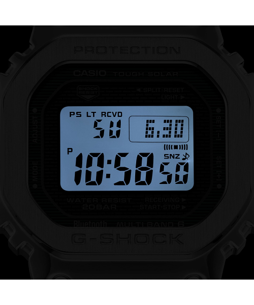 ���� Casio G-Shock GMW-B5000D-3 #8