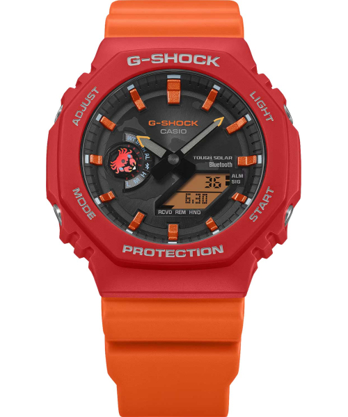 ���� Casio G-Shock GA-B2100DF-4A #5