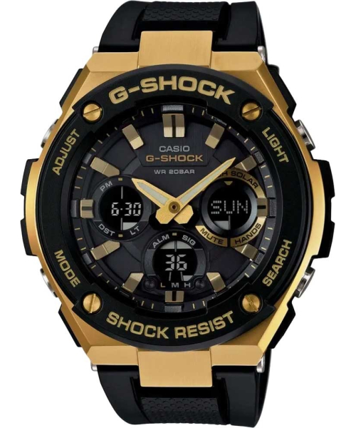 ���� Casio G-Shock GST-S100G-1A #1