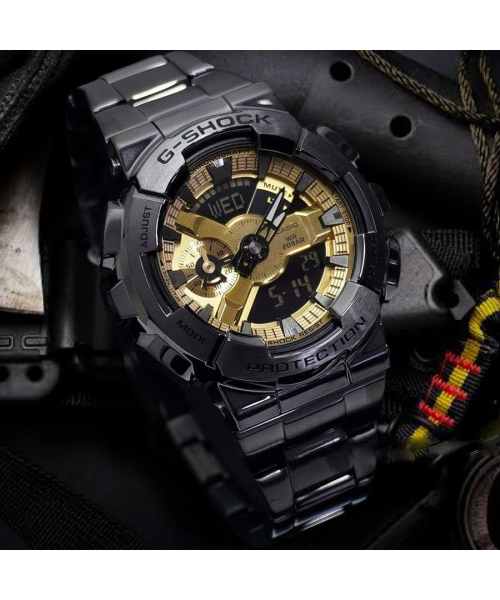 ���� Casio G-Shock GM-110BD-1A9 #6