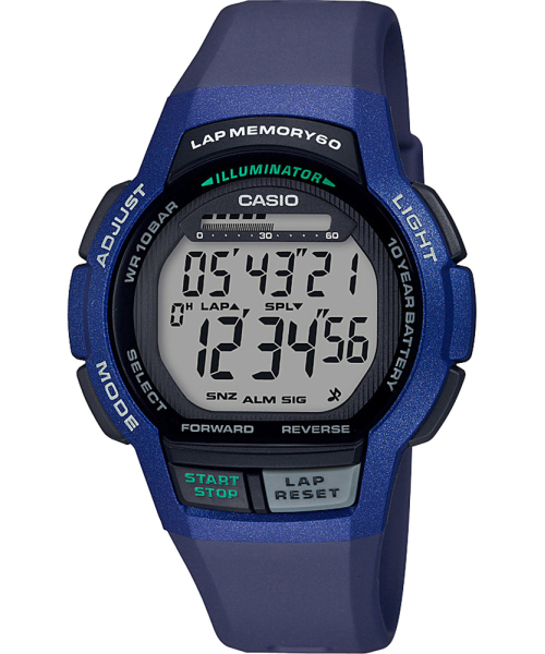  Casio Collection WS-1000H-2AVEF #1