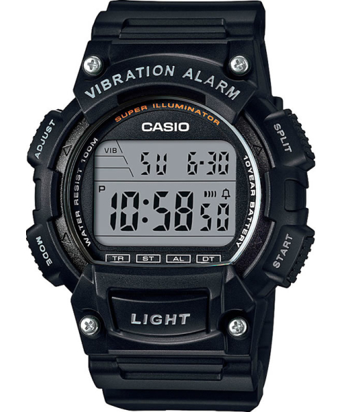 Casio Collection W-736H-1A #1