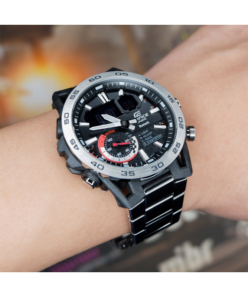 ���� Casio Edifice ECB-40D-1A #4