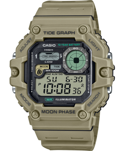 ���� Casio WS-1700H-5A #1