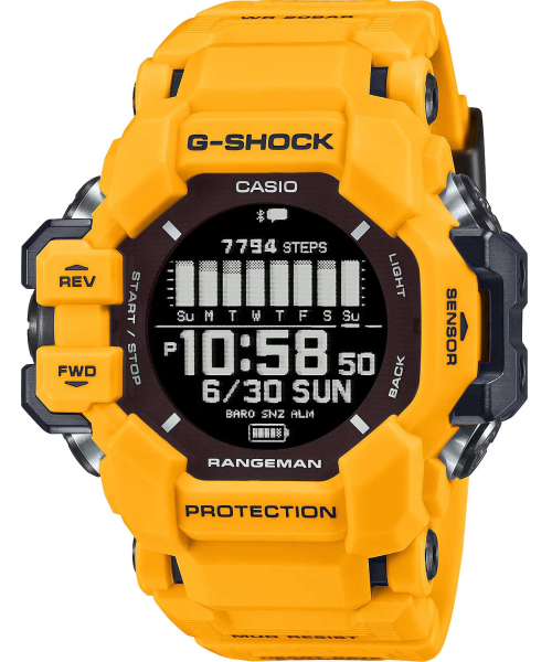���� Casio G-Shock GPR-H1000-9 #1