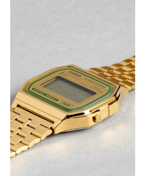 ���� Casio Vintage A158WEGV-9A #4