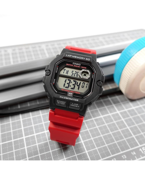 ���� Casio Collection WS-1400H-4A #3
