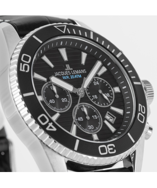 ���� Jacques Lemans 1-2206A #2