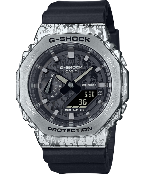 ���� Casio G-Shock GM-2100GC-1A #1
