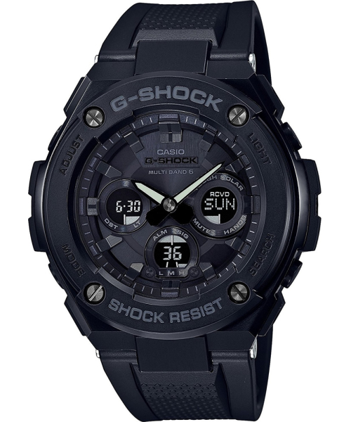 ���� Casio G-Shock GST-W300G-1A1 #1