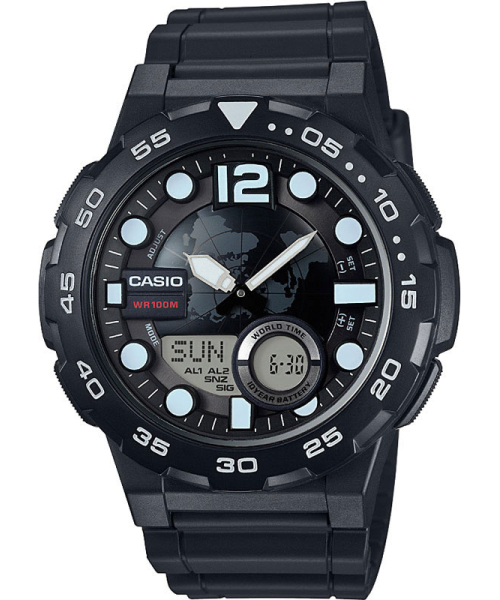 ���� Casio Collection AEQ-100W-1A #1