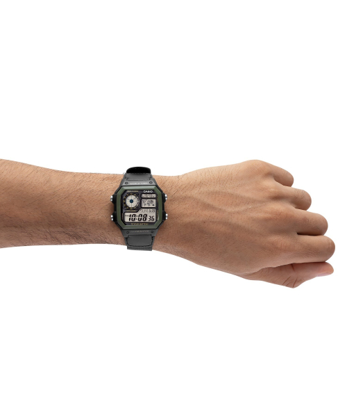 ���� Casio Collection AE-1200WHB-1B #6