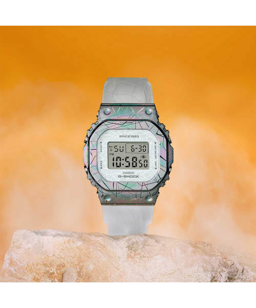 ���� Casio G-Shock GM-S5640GEM-7 #3