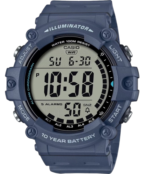 ���� Casio Collection AE-1500WH-2A #1
