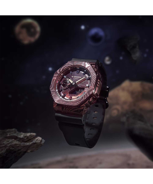 ���� Casio G-Shock GM-2100MWG-1A #3