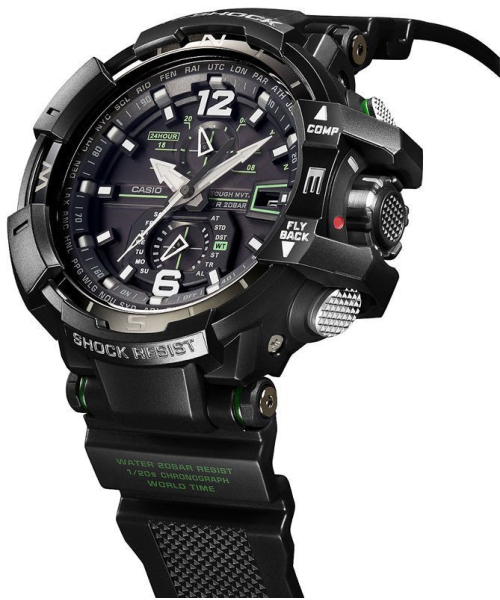 ���� Casio G-Shock GW-A1100-1A3 #2