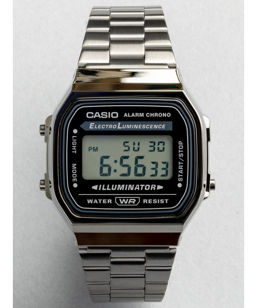 ���� Casio Vintage A168WGG-1A #5