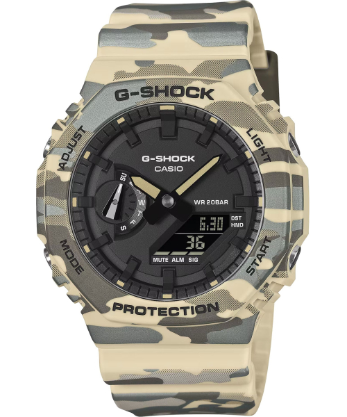���� Casio G-Shock GA-2100CM-5A #1