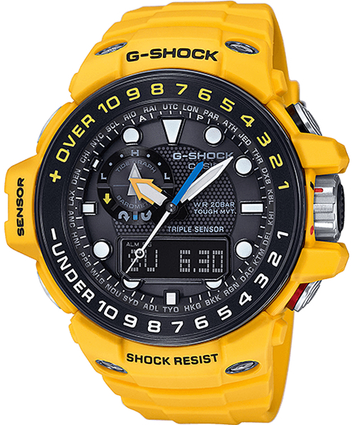  Casio G-Shock GWN-1000H-9A #1