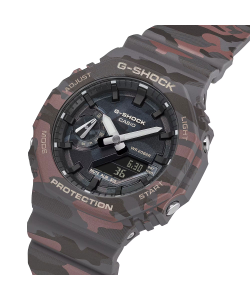 ���� Casio G-Shock GA-2100CMD-8A #3