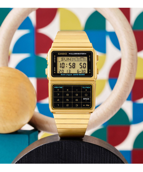 ���� Casio Data Bank DBC-611G-1 #2